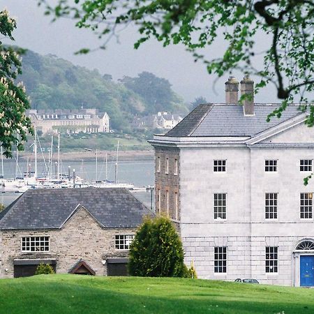 Готель Crosshaven House Екстер'єр фото
