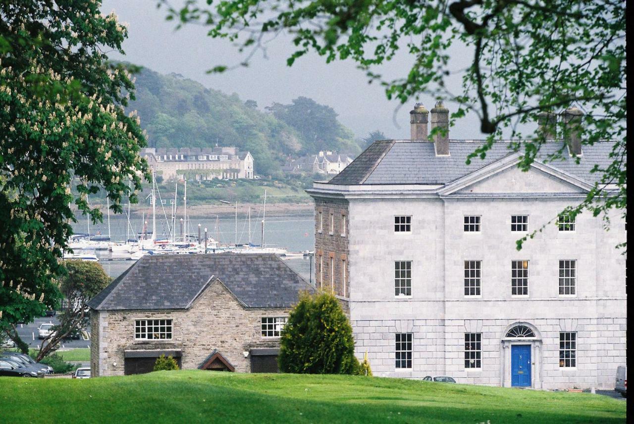 Готель Crosshaven House Екстер'єр фото
