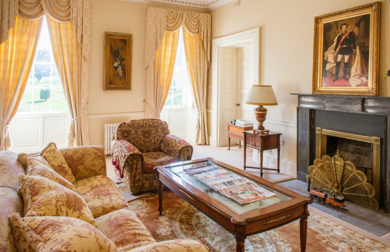 Готель Crosshaven House Екстер'єр фото